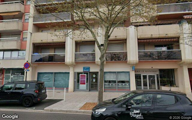 Façade : 33 boulevard du Général Leclerc, Arcachon