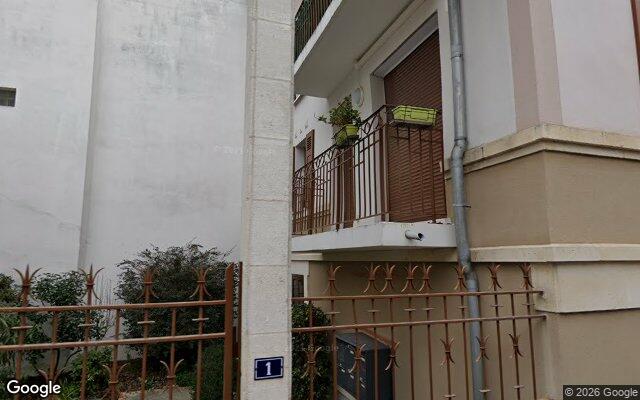 Façade : 1 Pas Grassian, Arcachon