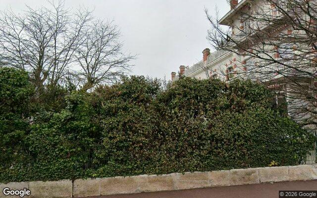 Façade : 15 boulevard de la Cote d'Argent, Arcachon
