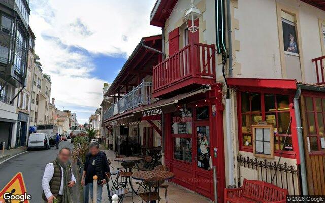 Façade : 4 rue Rhin et Danube, Arcachon